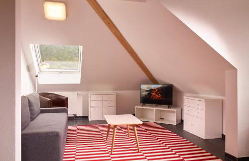 Luxusapartment Burgschänke - Foto 11