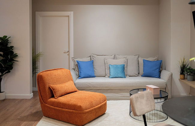 Playful & Trendy 2BR on Regina Elisabeta, Steps to Cismigiu Gardens | Bathtub & Boulevard Views - Foto 21