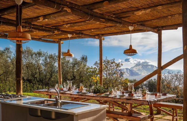 Villa Aprea in Massa Lubrense - Foto 36