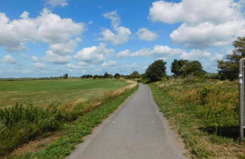 5 Sterne Ferienhaus Ostseenest mit Boddenblick - Foto 18