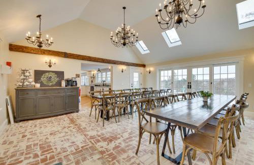 Oceanfront Mid-Coast Maine Home with Private Beach! - Foto 4