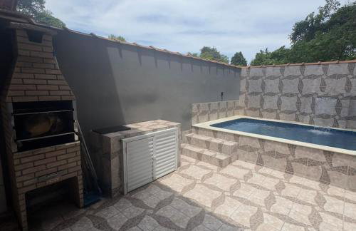 Casa com piscina em Itanhaém - Foto 16