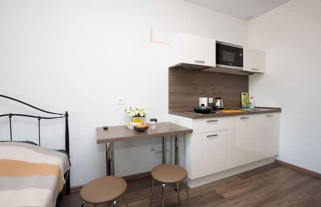 Apartment Etazhydaily Radius - Foto 51