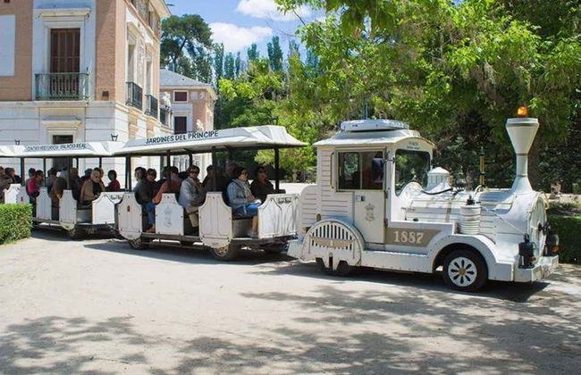 Aranjuez Tourist Train - Photo 2