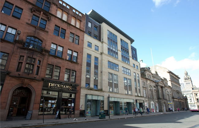 The Spires Serviced Apartments Glasgow - Photo 1