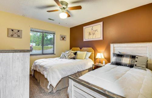 Family Condo By Mark Twain Lake and Jellystone Park - Foto 12