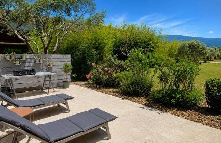 Villa spacieuse avec terrasse et vue Mont Ventoux - Foto 6