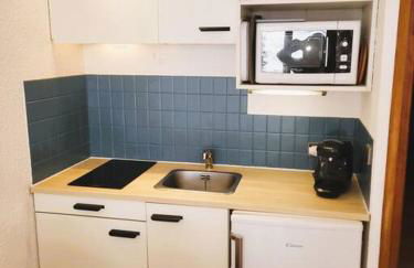 Appartement 4pers rénové de 24M2 pied des pistes - Photo 9