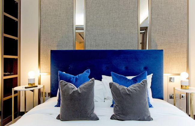 1-bed Executive Apt 414 - Foto 15