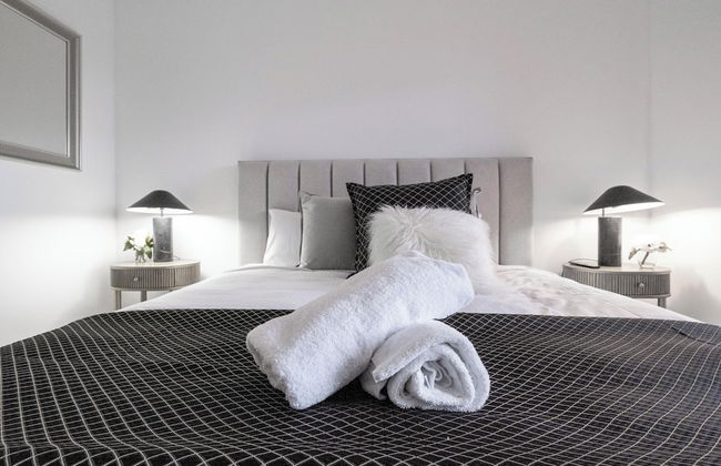 Apartments by the International - Foto 2