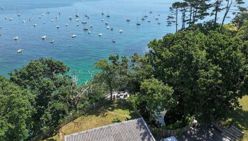 TY KER AOD - Villa superbe vue mer proche plage - Photo 5