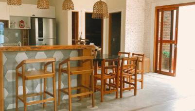 Casa de praia em vila preá - Foto 2