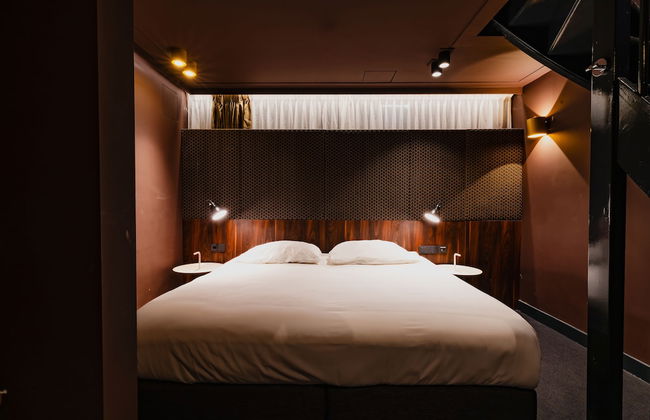 De Jonker Urban Studio's & Suites - Foto 11