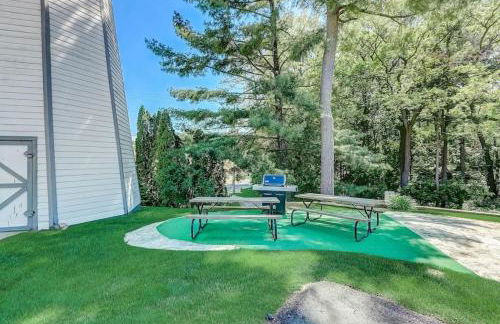 Brown Family Condo for Families Golf Trips and Girls Getaways - Foto 33