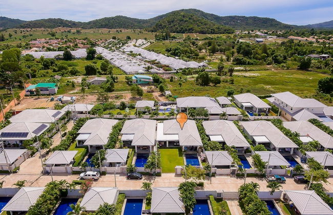 Cozy 3 Bedroom Pool Villa L70 - Foto 56