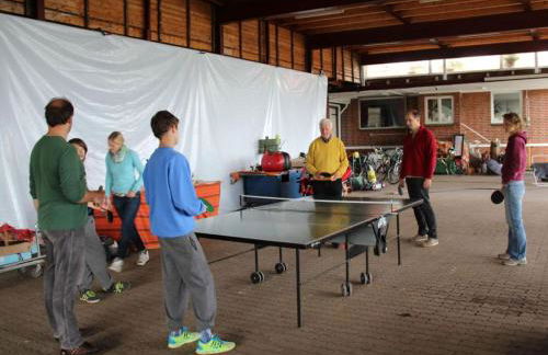 Atelier 2, Ostewerft Comfortable holiday residence - Foto 15