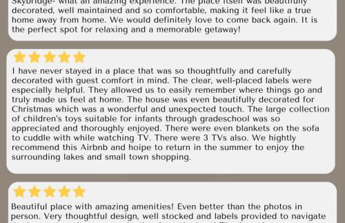 Petoskey Falls Escape-Hot Tub/Dogs/Petoskey/Boyne - Photo 27