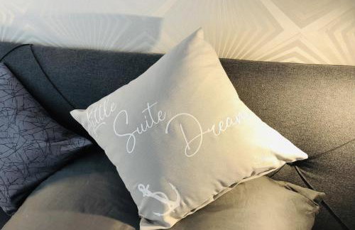 Feriendomizil Neue Bergstrasse Little Suite Dream - Foto 10