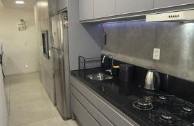 POA Heart Stay - Vista para o Guaíba no Centro Médico de Porto Alegre - Foto 19