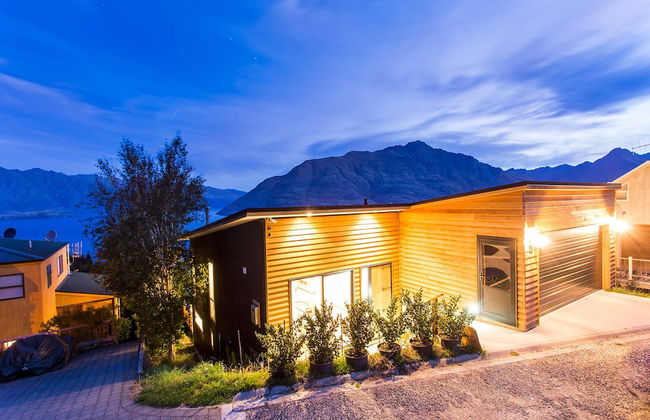 Sagittarius DH Lake View Villa - Foto 2