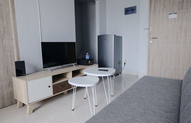 Homey 1Br Apartment At Newton Residence Bandung - Foto 13
