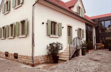 VagabundNEST Altstadt Freinsheim - Foto 2