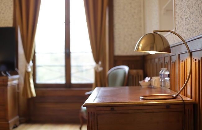 Le Château du Boulay Morin - Foto 39