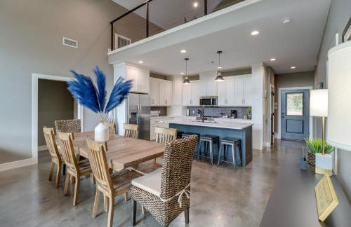 Chic Arkansas Retreat with Patio, Grill and Fire Pit! - Foto 6