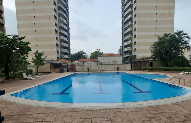 Luxurious Comfort in the Heart of Ikoyi Lagos - Foto 12