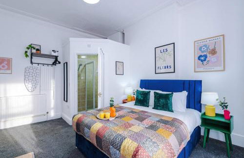 Jephsons Lodge Studio 1 - Free Parking, WiFi, Netflix - Foto 18