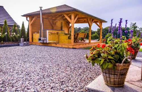 Przystanek MAZURY - domki nad jeziorem - Foto 22