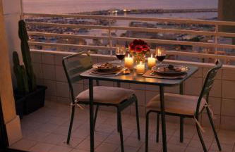 22nd Floor Skyline Studio Panoramic Sea&City Views - Foto 3