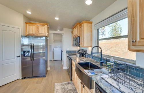 Peaceful Deary Vacation Rental with Deck and Views! - Foto 8