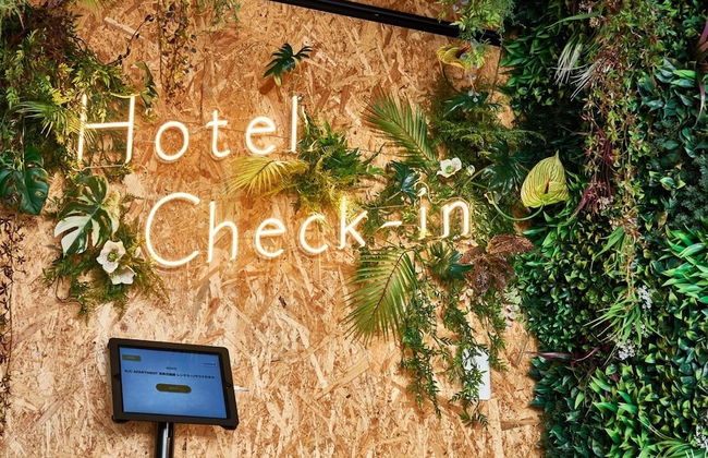 B/C APARTMENT Asakusa Hanazono Dori Hotel with Rental Car and Sauna - Foto 2