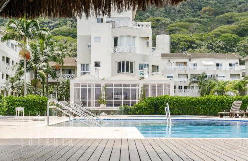 Sunrise Penthouse - frente a la Lagoa da Conceição - Foto 3