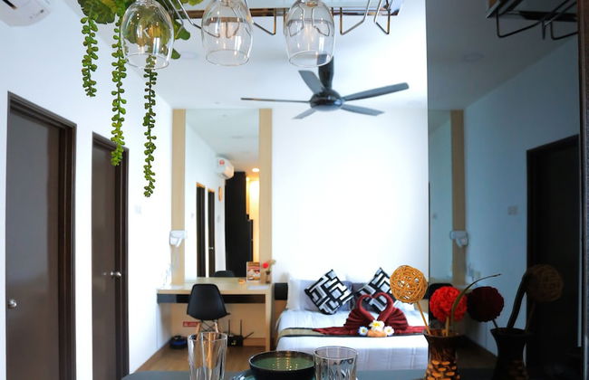 MLH Deluxe Studio Suites @ Landmark Residence - Foto 36