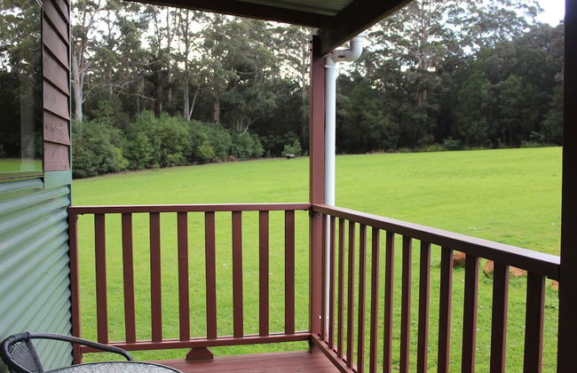 Tinglewood Cabins - Foto 17