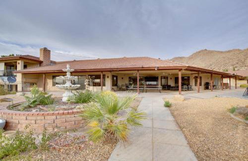 Spacious California Oasis Patio, Fireplace and Pool - Foto 38