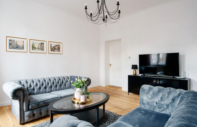 Apartament Nowe Miasto - Skwer Malarzy - Foto 16