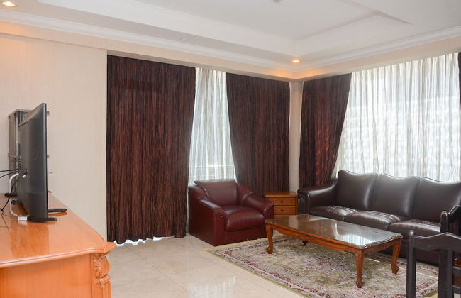 Strategic 2Br At Istana Sahid Sudirman Apartment - Foto 18