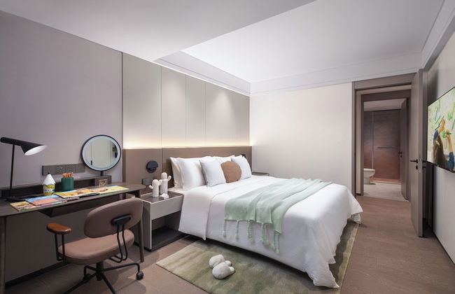 Somerset Future Center Wuhan - Photo 50