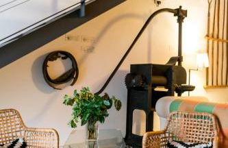 Antigua Panadería de Valdelarco, chimenea con horno 2 Hab 4 pers mas 2 max - Foto 42