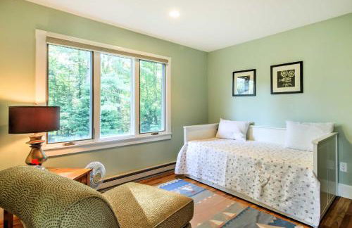 Large Kennebunk Home, Walk to Beach Less Than 2 Mi to Town - Foto 36