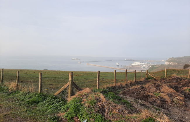 2 Bed Chalet, St Margaret's at Cliffe, South Coast - Foto 24