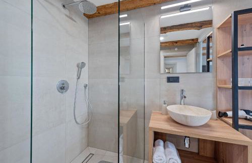 Villa Green Garden - Infinity Pool, Jacuzzi, Sauna and Panoramic Sea View - Foto 12