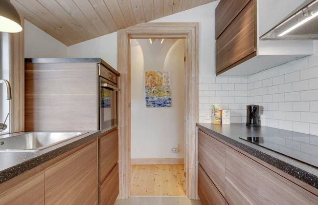 "Hjort" - 100m from the sea - Foto 19