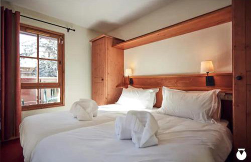 Tartiflat, Arc1950, 2 bed, Ski in Ski out, Arc 1950 - Foto 13