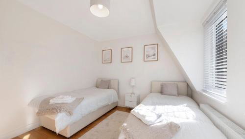 Spacious One Bed loft Apartment - Foto 2