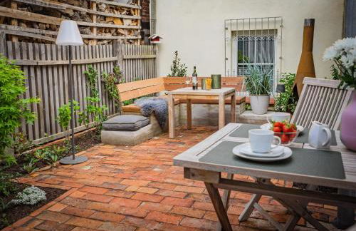 Swebenhus unnern - Appartement mit Charme - Foto 20