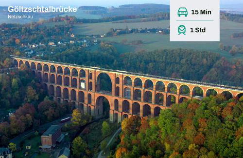 Familienwohnung im Vogtland - Foto 23